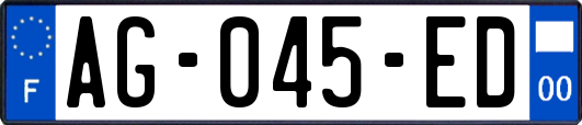 AG-045-ED