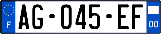 AG-045-EF