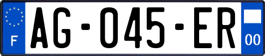 AG-045-ER