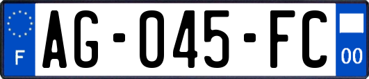 AG-045-FC