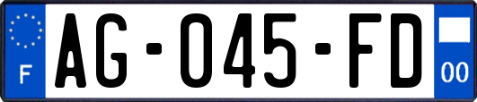 AG-045-FD