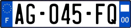 AG-045-FQ