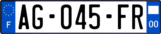AG-045-FR