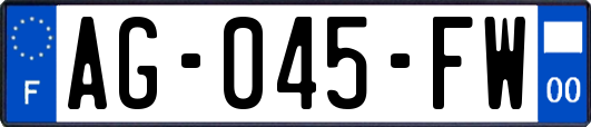 AG-045-FW