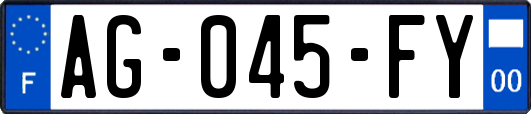 AG-045-FY