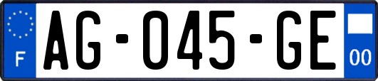 AG-045-GE