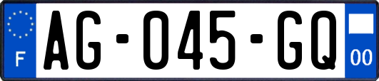 AG-045-GQ