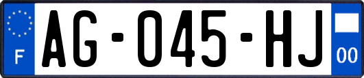 AG-045-HJ