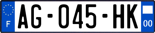 AG-045-HK