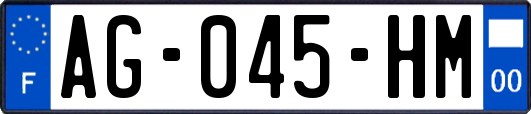 AG-045-HM