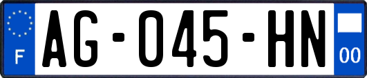 AG-045-HN