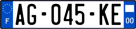 AG-045-KE
