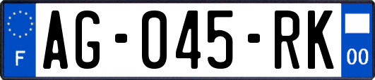 AG-045-RK