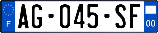 AG-045-SF