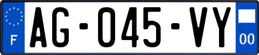 AG-045-VY