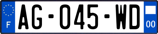 AG-045-WD