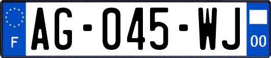 AG-045-WJ
