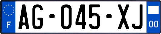 AG-045-XJ