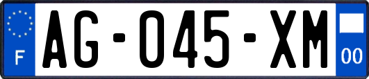 AG-045-XM