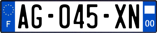 AG-045-XN