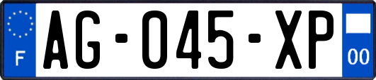 AG-045-XP