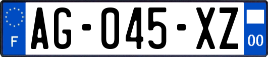 AG-045-XZ