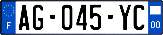 AG-045-YC