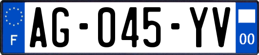 AG-045-YV