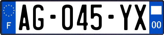 AG-045-YX