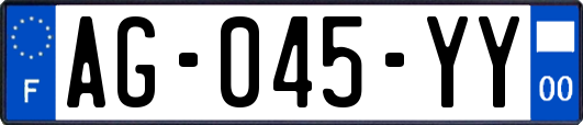 AG-045-YY