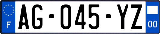 AG-045-YZ