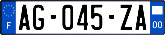 AG-045-ZA