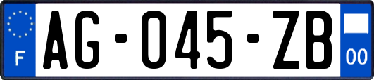 AG-045-ZB