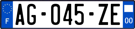 AG-045-ZE