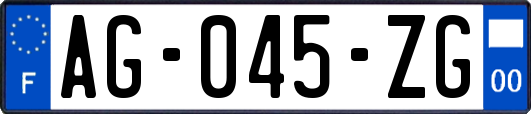 AG-045-ZG