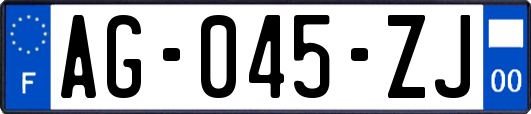 AG-045-ZJ