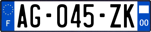 AG-045-ZK