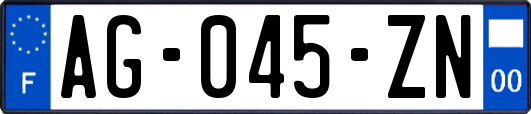 AG-045-ZN