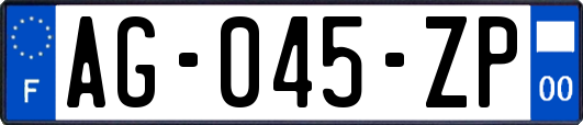 AG-045-ZP