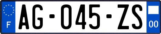 AG-045-ZS