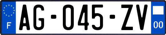 AG-045-ZV