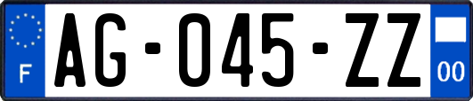 AG-045-ZZ