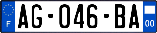 AG-046-BA