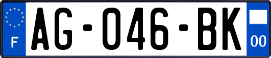 AG-046-BK