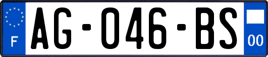 AG-046-BS
