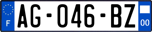 AG-046-BZ