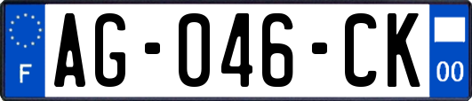 AG-046-CK