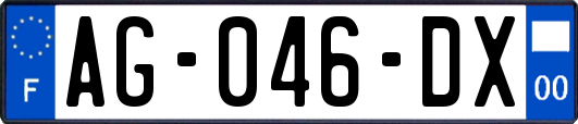 AG-046-DX