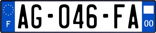 AG-046-FA