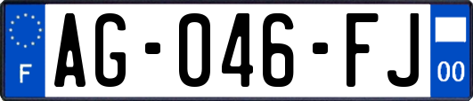 AG-046-FJ